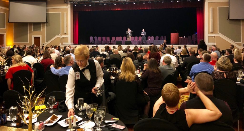 An interactive Hypnotist Show is the Most Unique Corporate Event Entertainment Idea