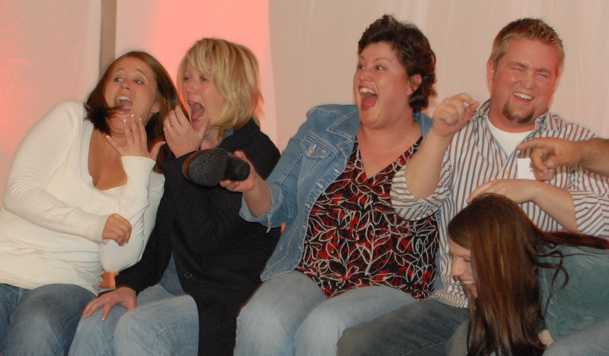 Corporate Entertainment Comedy Hypnosis Show
