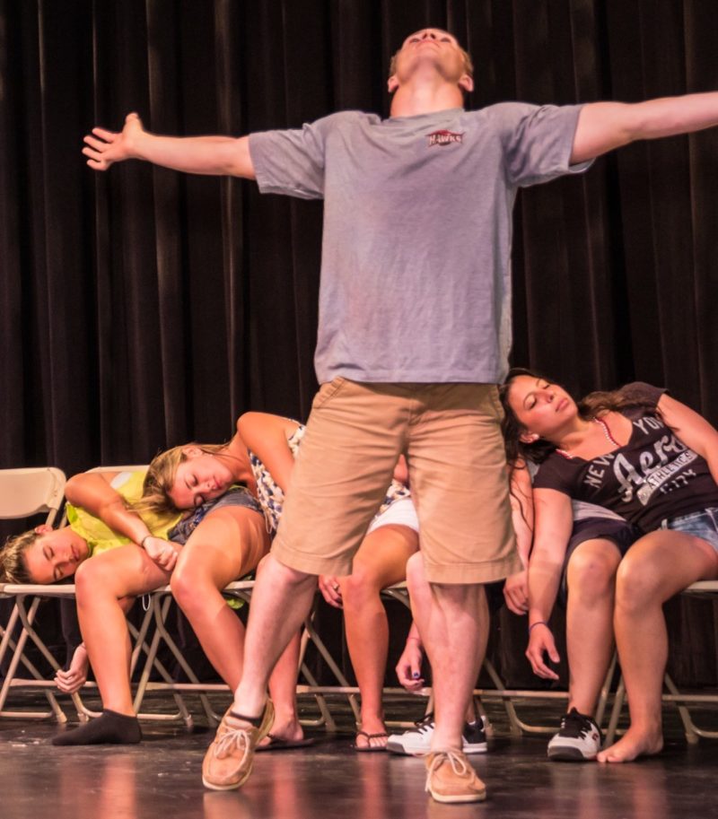High School Hypnotist Shows for Project Graduation and Post Prom events!