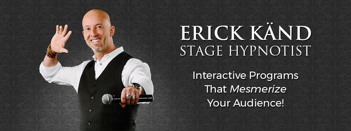 Comedy Hypnosis Shows for Corporate Entertainment. Florida Hypnotist Entertainer.
